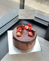 3. chocolate cake