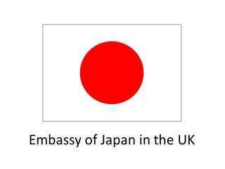 Embassy of japan