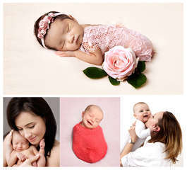 Newborn photographer london