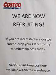 Costco recruiting photo 1