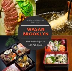 Wasan brooklyn advertisement