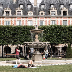 Place des vosges