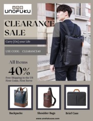 Unofuku clearance sale 1 english