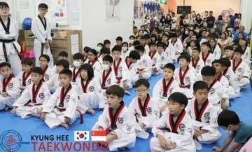 Tkd poom black belt ceremony1 26jun