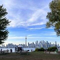 Toronto island