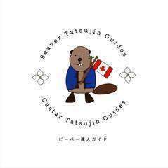 Beaver tatsujin guides logo   new