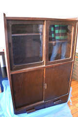 Antique cabinet1