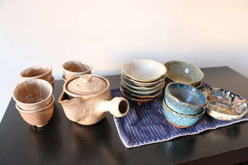 Japanese tableware