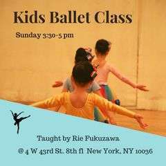 Kids ballet class%e3%81%ae%e3%82%b3%e3%83%94%e3%83%bc 2