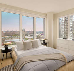 Maven residences bedroom