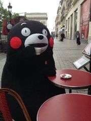 D384ee0d3a472205f2b352dde1cc014d  tea time kumamon