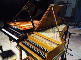 Piano ferlet clavecin cochard