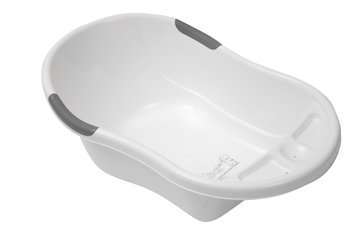 Bt3 standard bath 3 4 white grey