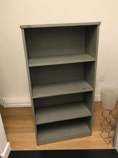 Book shelf