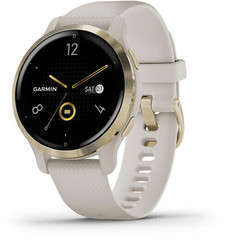 Garmin venu 2s light gold