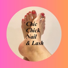 Chic chick nail   lash