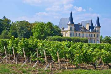 Chateau medoc