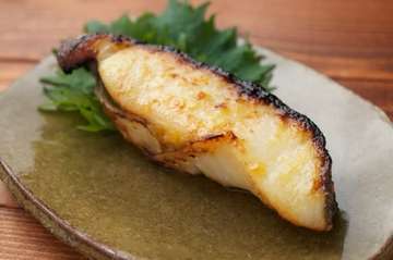 Black cod saikyo