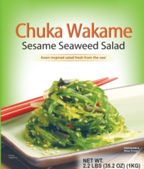 Chuka wakame