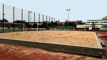 Beach volleyball 20230427  1 