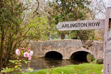 Arlington row bibury cotswolds