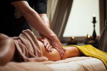 Sensual massage