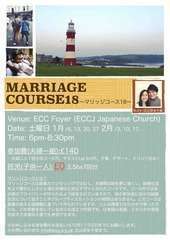 Marriage course 2018 s