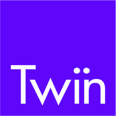 Twin logo  cmyk   for print  2014