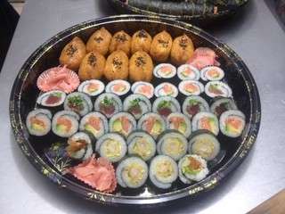 Sushimori