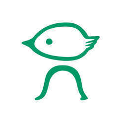 Tottori walking resort logo rgb