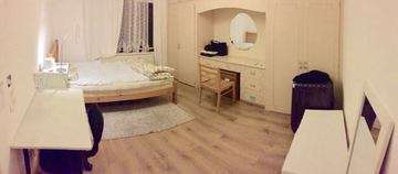 Arnos double room