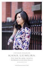 Kana uemura rmh3 poster lite