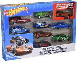 Hot wheels 9 pack 1
