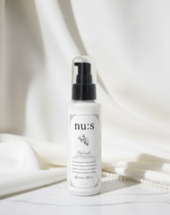 Outbath hair treatment