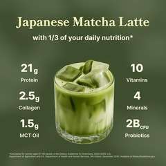 Matcha 2 large
