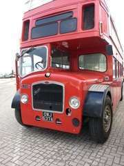 London bus