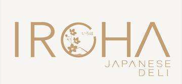 Logo iroha japanese deli