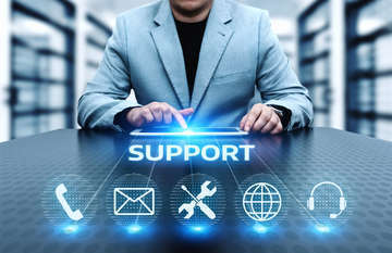 Whats it support