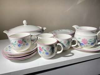 MixB | ロイヤルドルトン Amadeusヴィンテージ食器セット