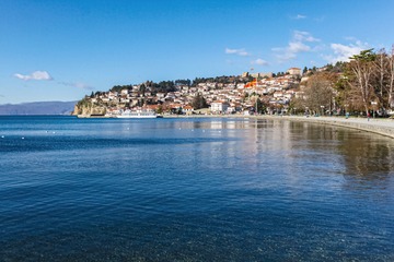 Ohrid lake v2