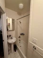 Shower space chelsea
