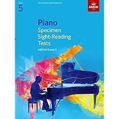 Abrsm sight reading