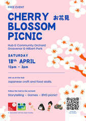 Blossom poster