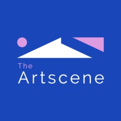 Theartscene socialassets bluebg ig profile a