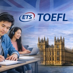 Toefl square