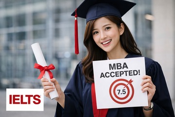 Ielts mba