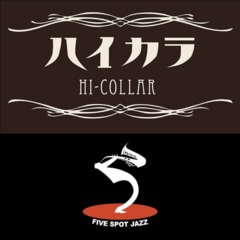 Hi collar fsj logo
