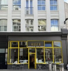Mugen takeaway