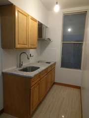 1 fl two bed room kitchen