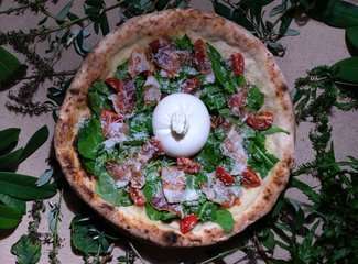 Pizza compressed